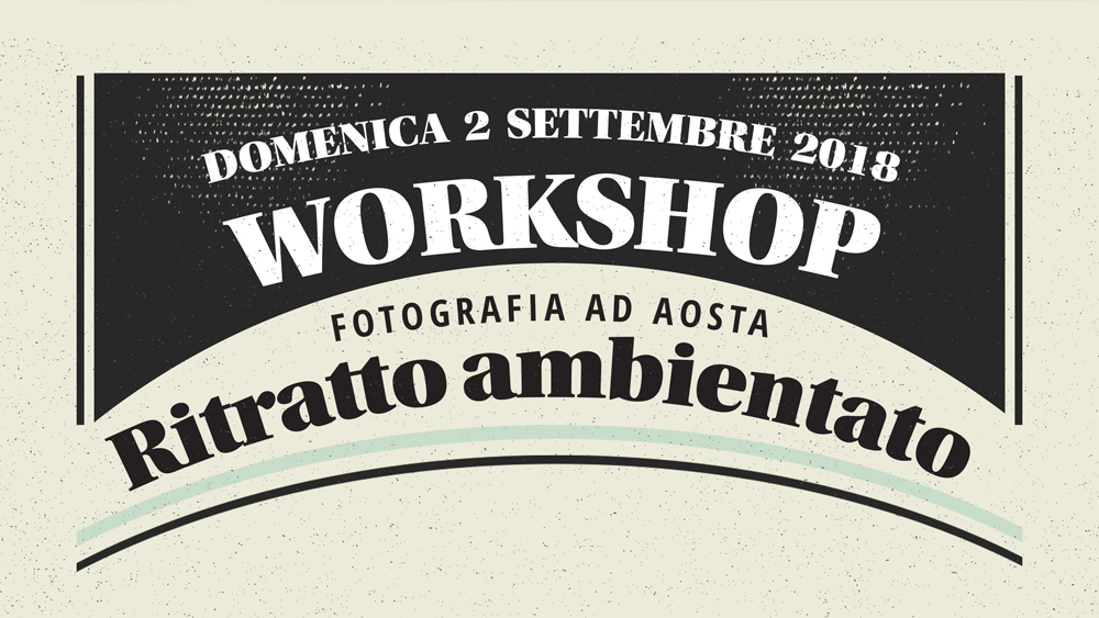 Workshop sull’utilizzo del flash